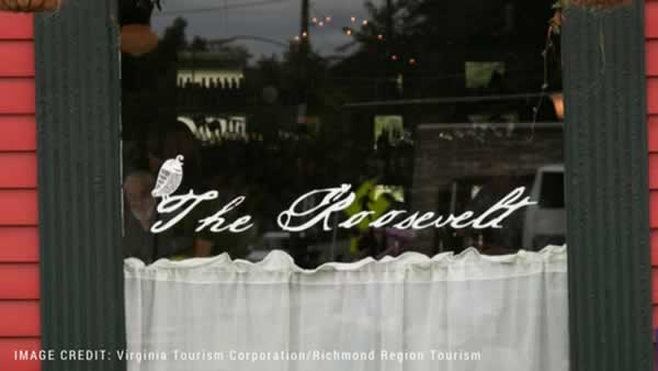 Church Hill - The Roosevelt