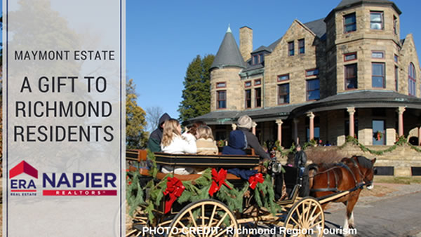 Richmond Home - Maymont Estate