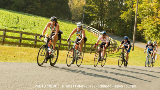 Richmond Virginia Trail