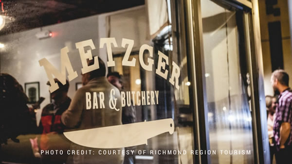 Richmond - Metzger Bar & Butchery